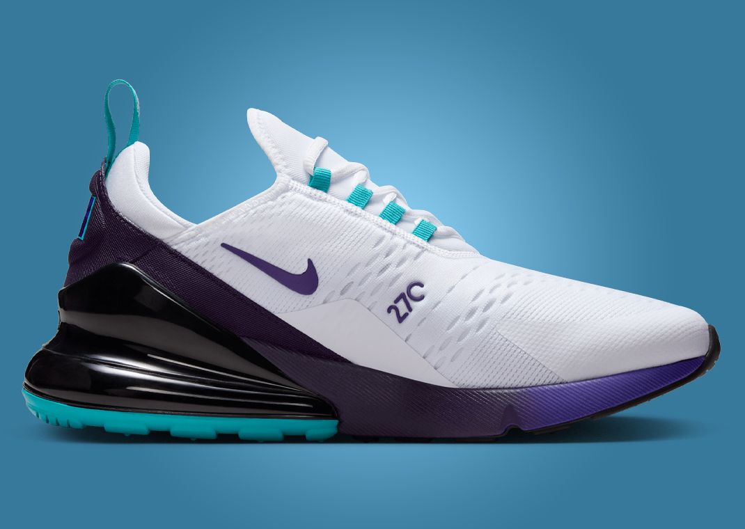 Nike Air Max 270 Arizona Diamondbacks Medial
