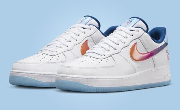 Nike Air Force 1 Low NY vs. NY