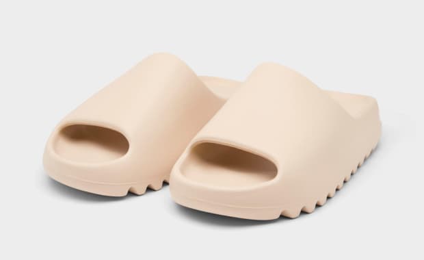 The adidas Yeezy Slide Bone Restocks August 3