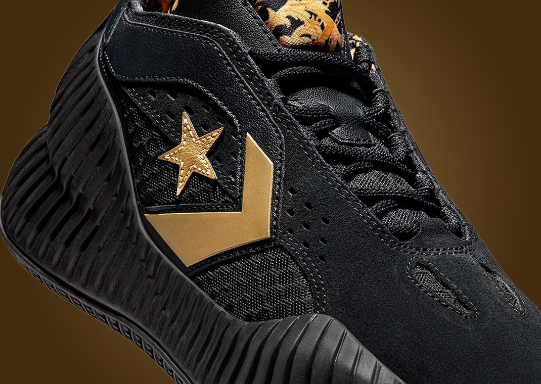 Converse Brings Its CX Foam To The Basketball Court