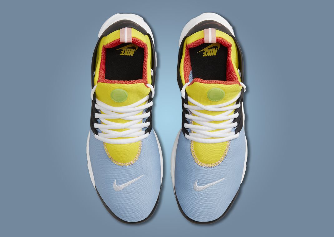 air presto white metallic gold black red orbit cobalt pulse