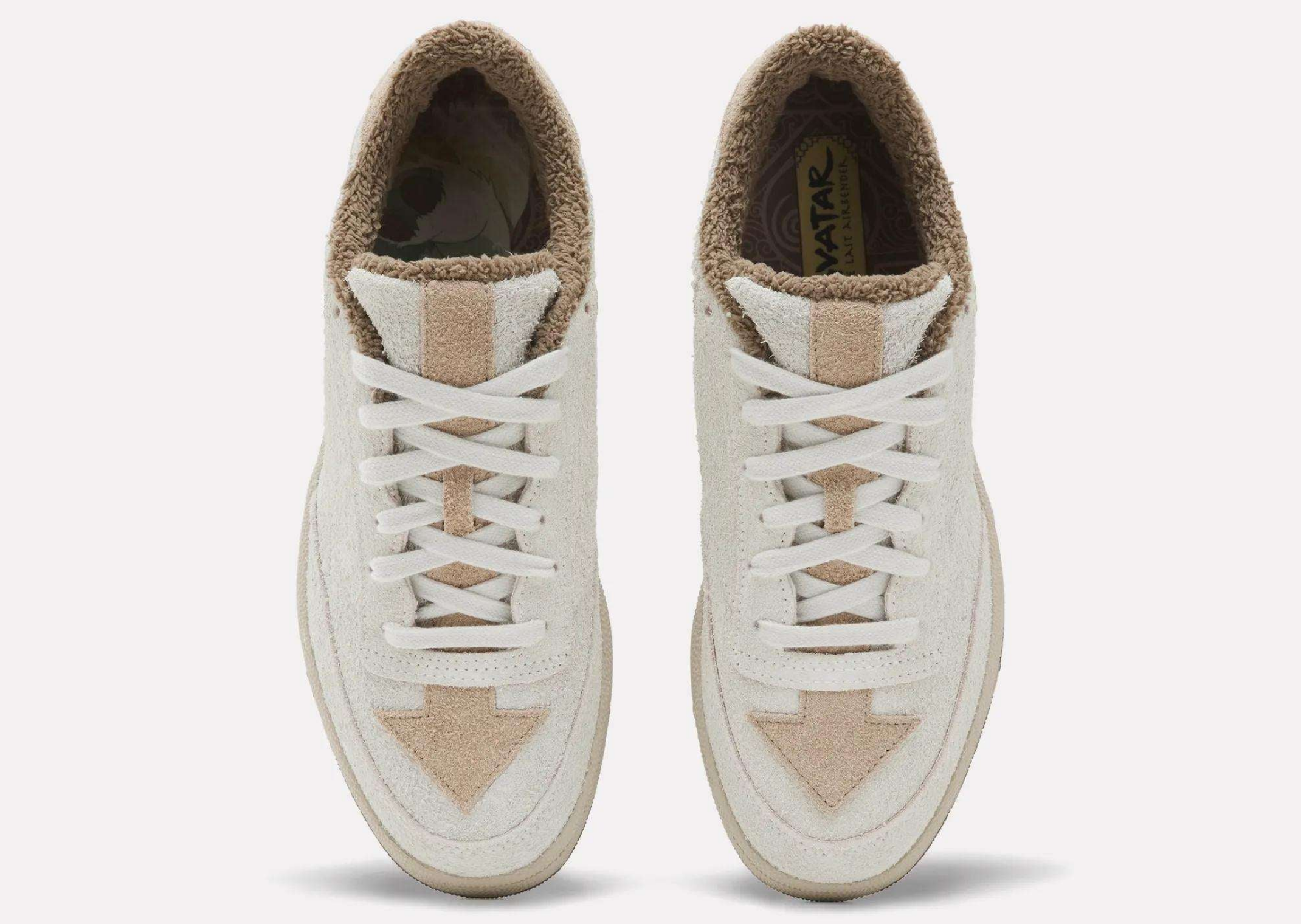 Avatar: The Last Airbender x Reebok Club C 85 Appa - Top
