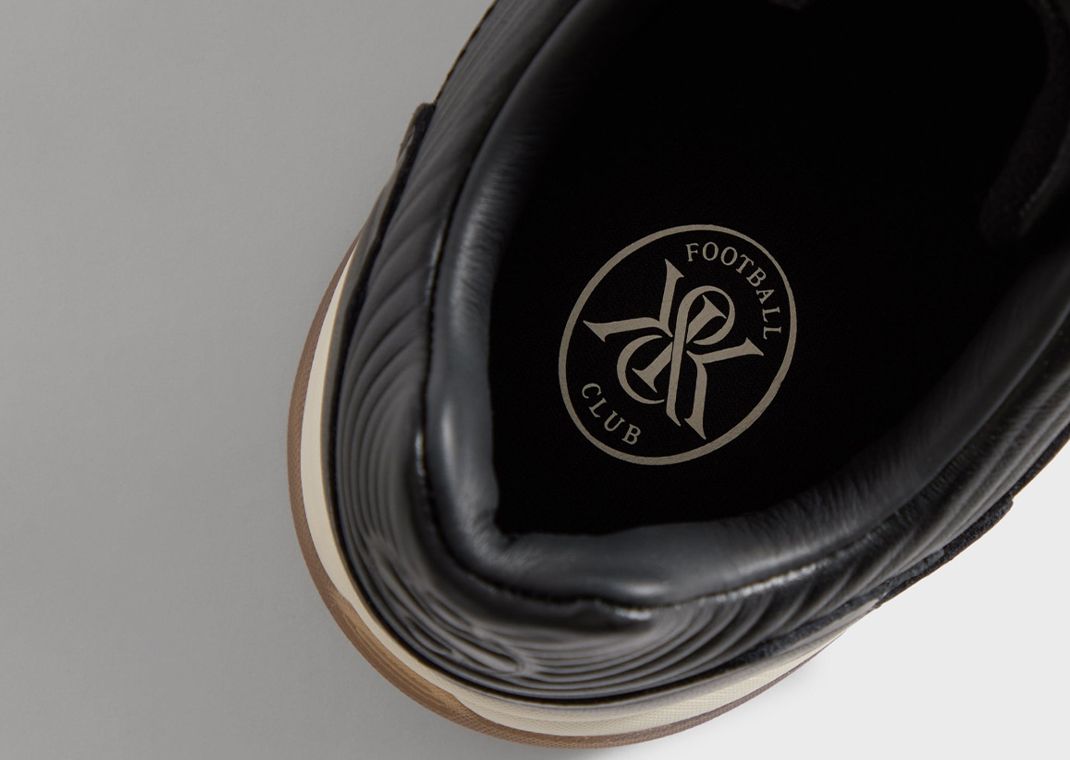 Kith x adidas Supernova Indoor Black Gum Insole
