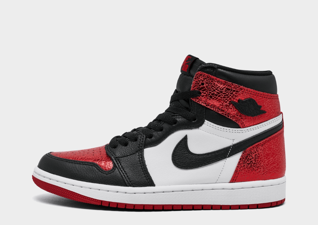 Air Jordan 1 Retro High OG Ruby (W)