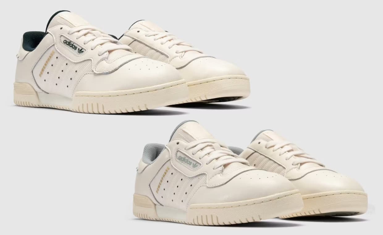 The Whitaker Group x adidas Powerphase Do Not Duplicate