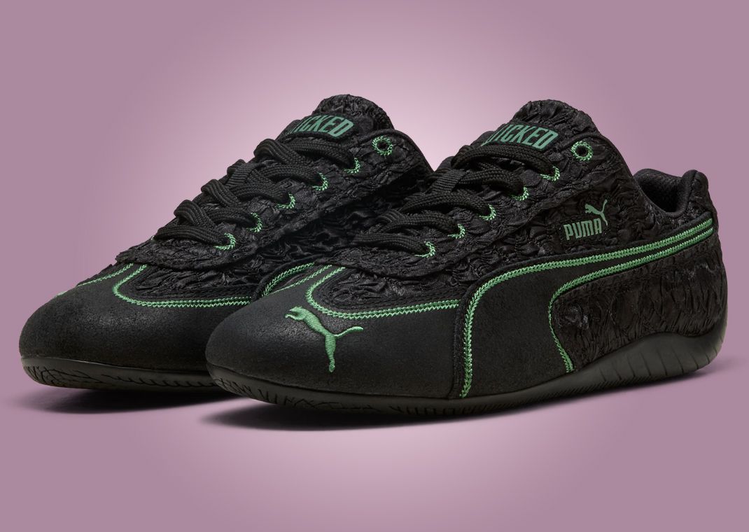 Wicked x Puma Speedcat Elphie (W) - Angle