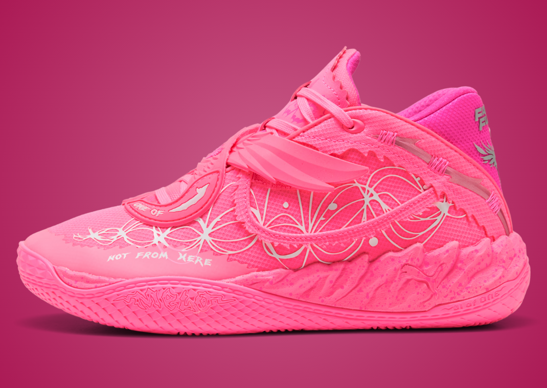 Fast & Furious x Puma MB.05 Suki Lateral