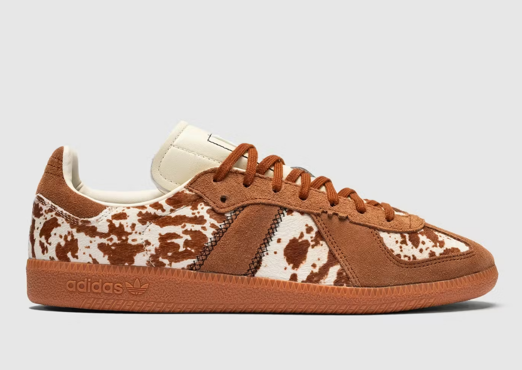 The Whitaker Group x adidas BW Army Houston Rodeo Do Not Duplicate Brown - Lateral