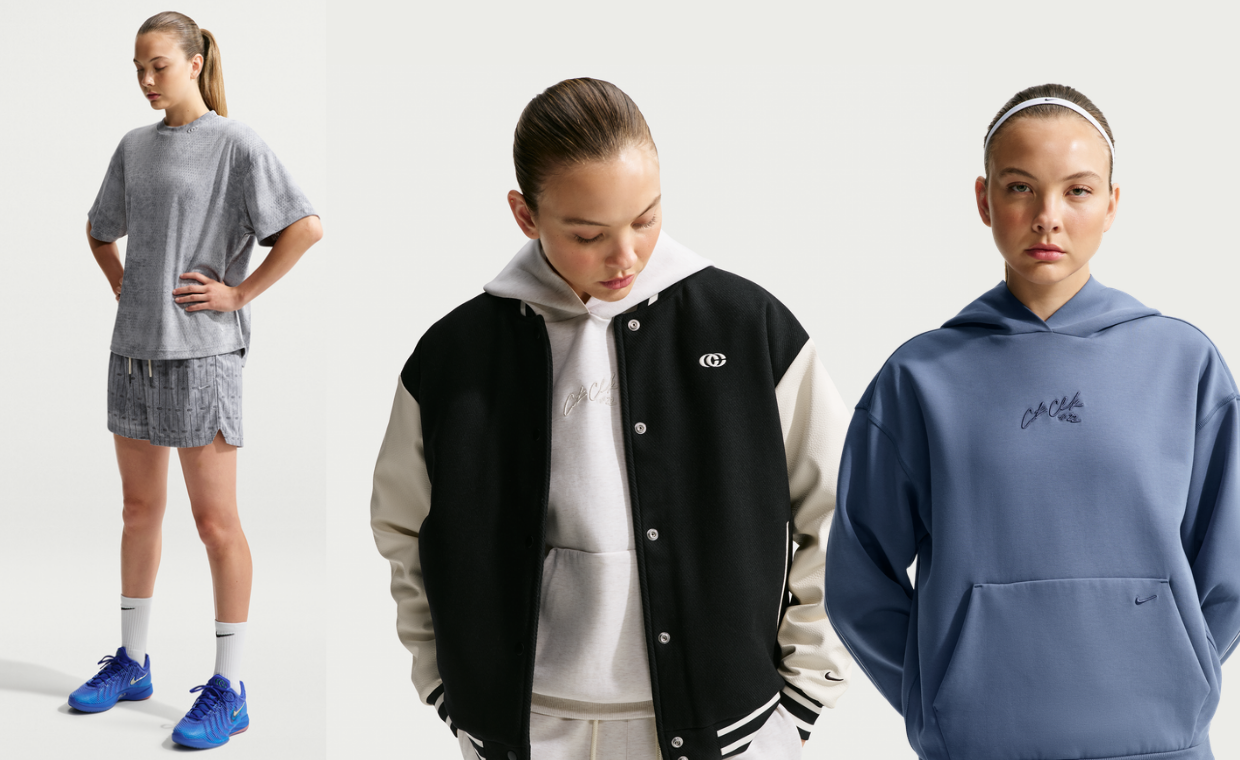 Shoot More Threes: Nike is Ready for Caitlin Clark’s Signature Shoe Debut with a Matching Clothing Capsule