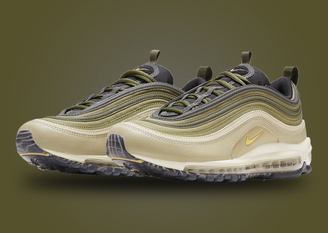 Nike Air Max 97 Cheung Ka Long