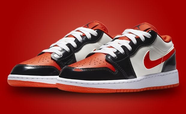 We're Getting Shattered Backboard Vibes From This Air Jordan 1 Low