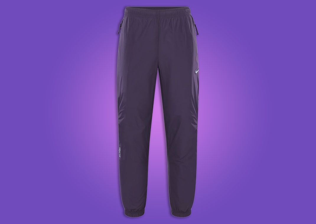 Northstar Nylon Track Pant (Retail: $100)