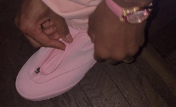 Shai Gilgeous-Alexander Debuts a Pink Converse Shai 001