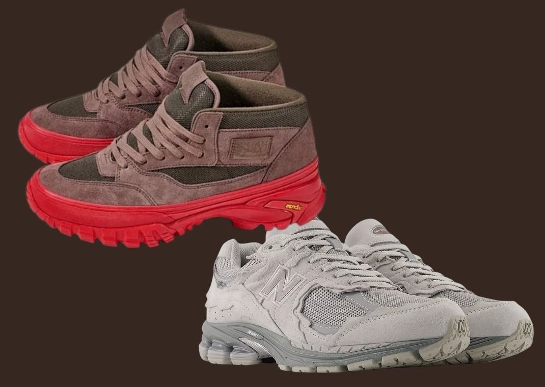 what i wore this week vans NB