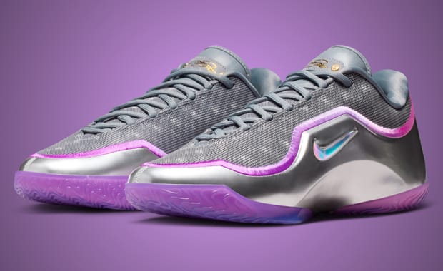 Nike Pays Tribute to the Lakers 2020 Chip with LeBron 23 Bubble Boy Colorway