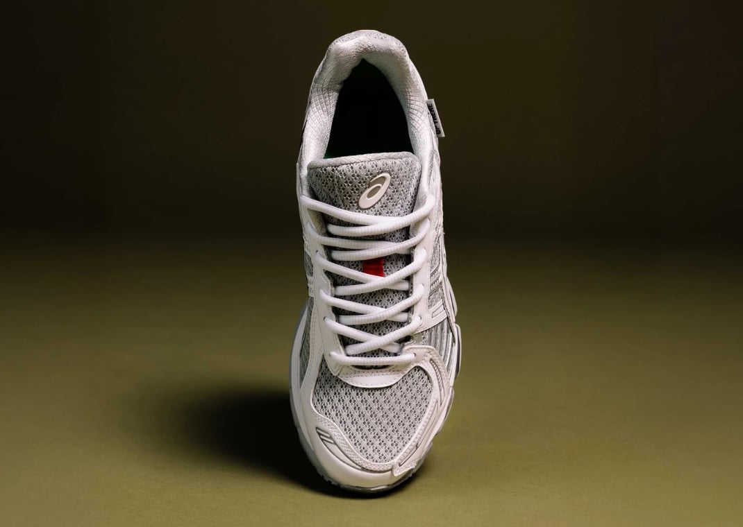 UP THERE x Asics Gel-Kayano 12.1 Natsukashii Glacier Grey