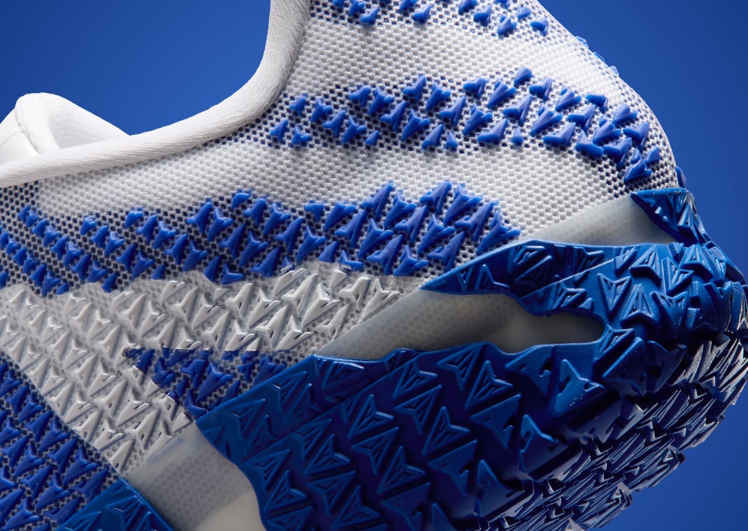 Nike Ja 3 TB White Game Royal