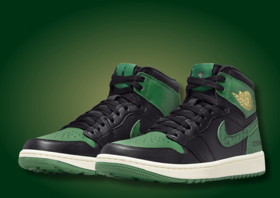 Eastside Golf x Air Jordan 1 High Golf