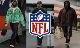 LOOK GREAT, PLAY GREAT: NFL Week 7’s Best Tunnel Fits