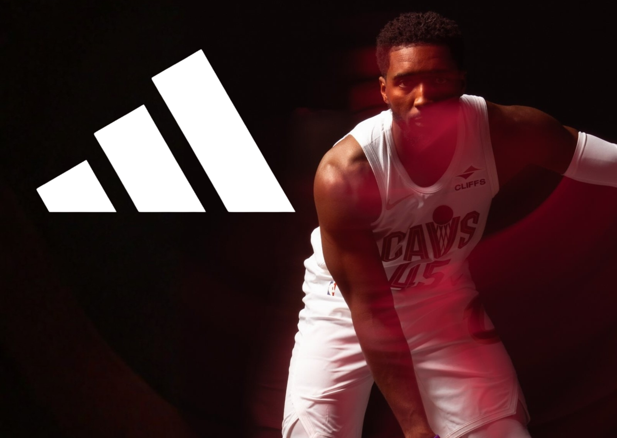 Donovan Mitchell Signs Extension with adidas