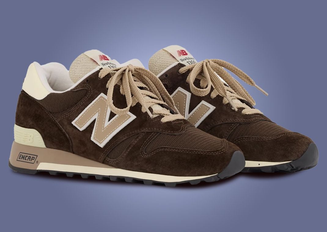 New Balance 1300 Made in USA Rich Earth