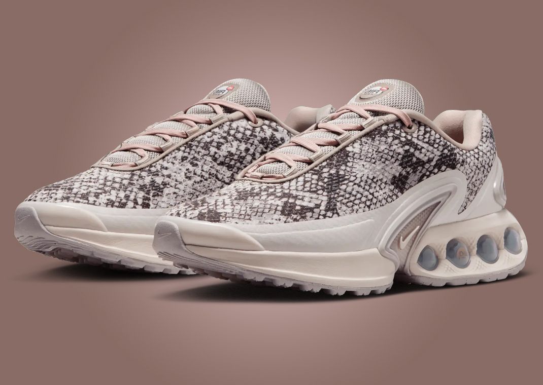 Nike Air Max DN Snakeskin Angle