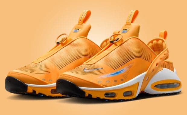 Nike Air Max Craze Laser Orange (W)