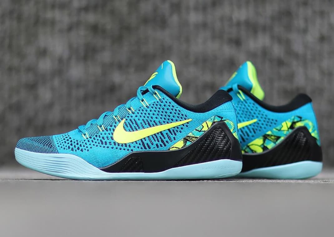 The Nike Kobe 9 Elite Low Protro Perspective Releases Holiday 2025