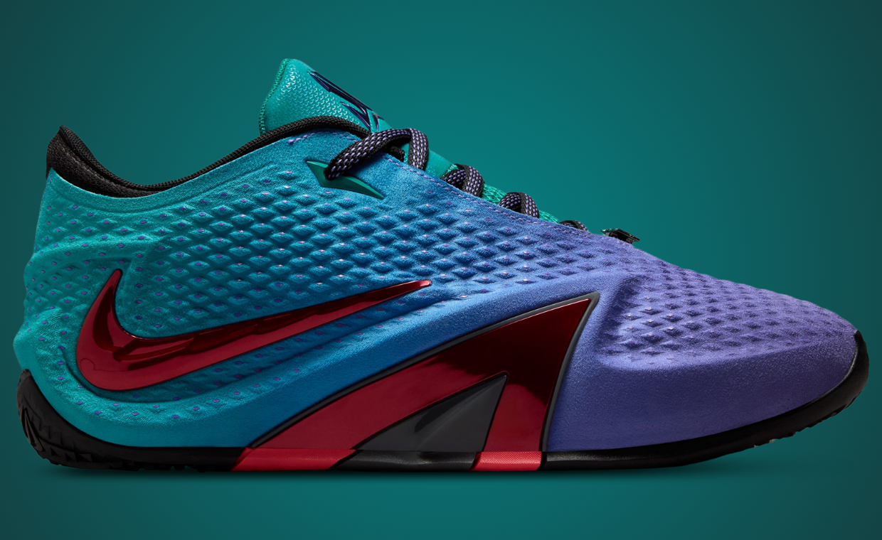 Nike’s Tournament Hoops PEs Continue with a NY vs. NY Ja 4 PE