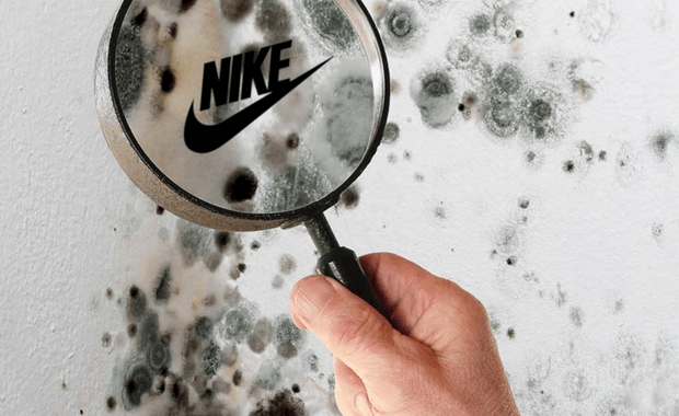 Nike Has A Mold Problem