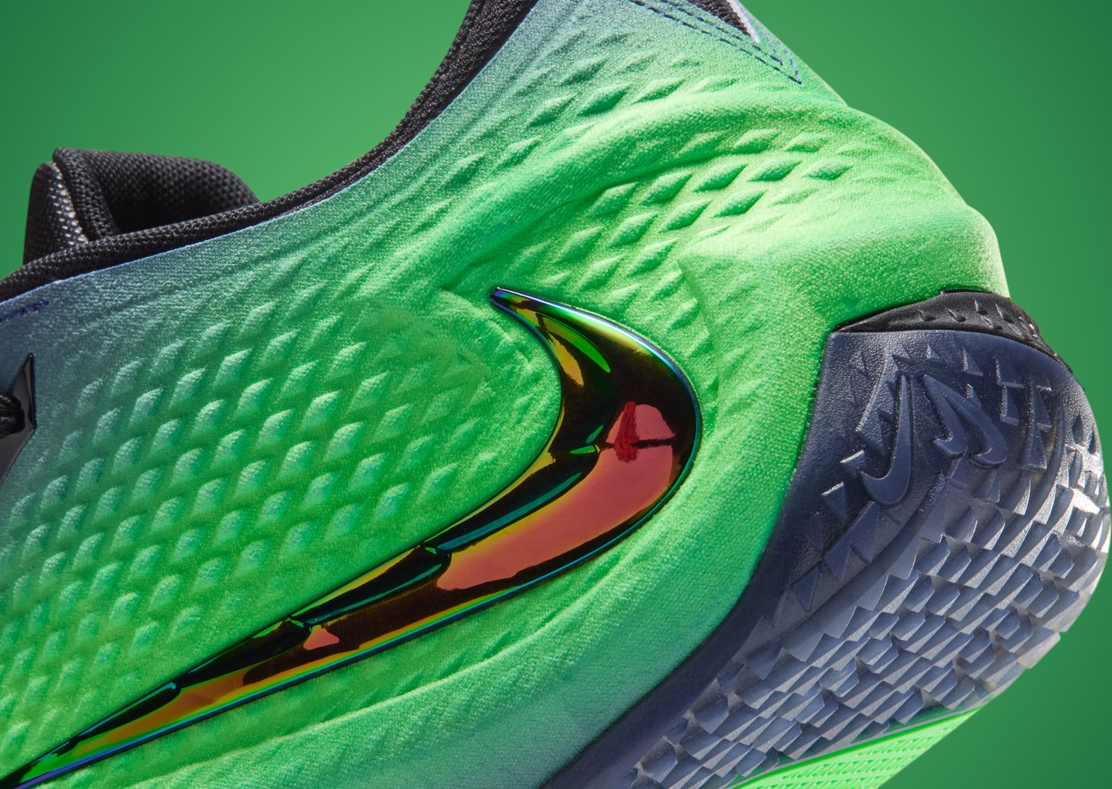 Nike Ja 4 Nightmare on 12th Street