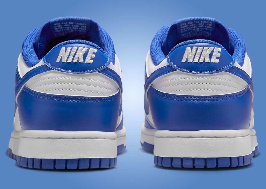 Nike Dunk Low Kentucky
