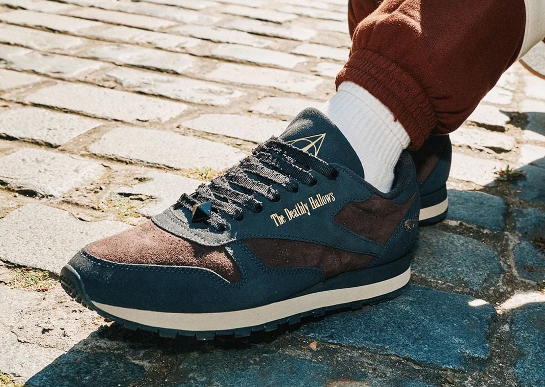 Harry Potter x Reebok Classic Leather