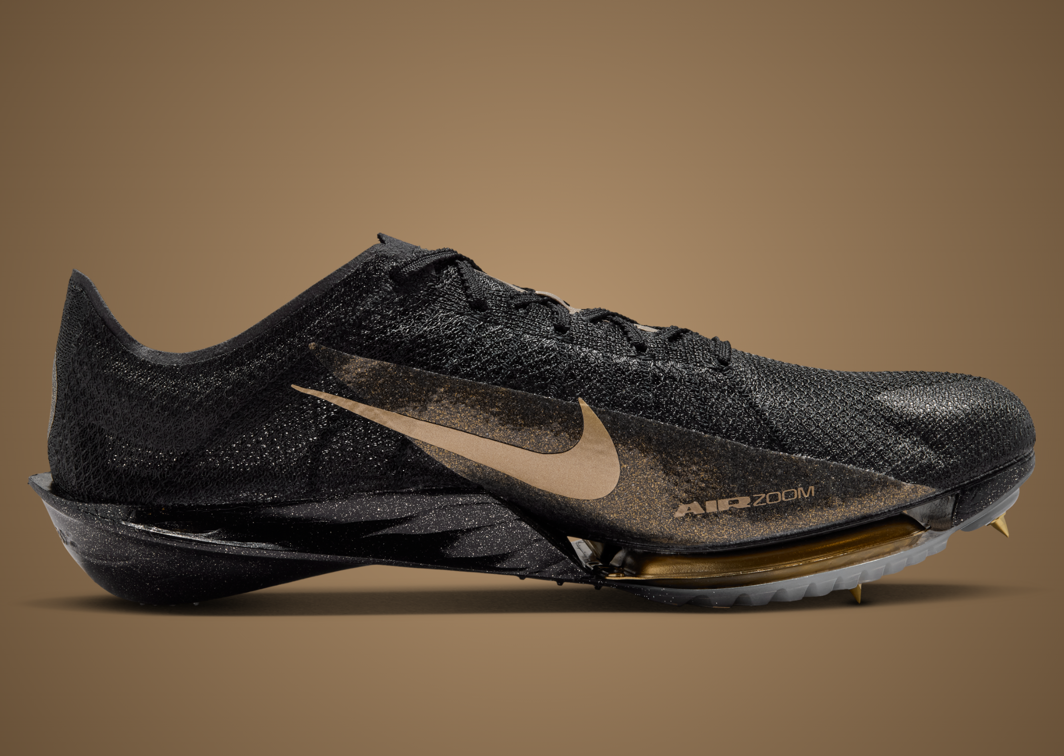 Nike Air Zoom Victory 2 Keely Hodgkinson Medial