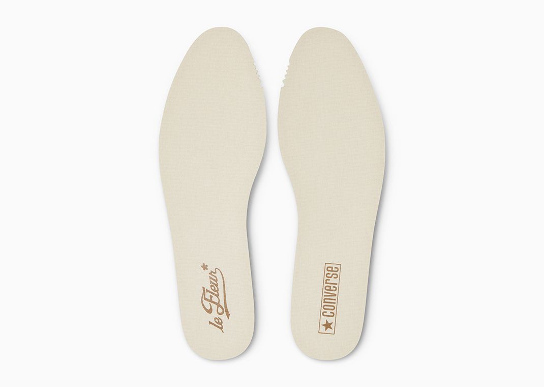 Tyler, The Creator x Converse Naut-1 Dachshund Afterglow Insole