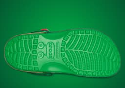 LEGO Ninjago x Crocs Classic Clog - Bottom