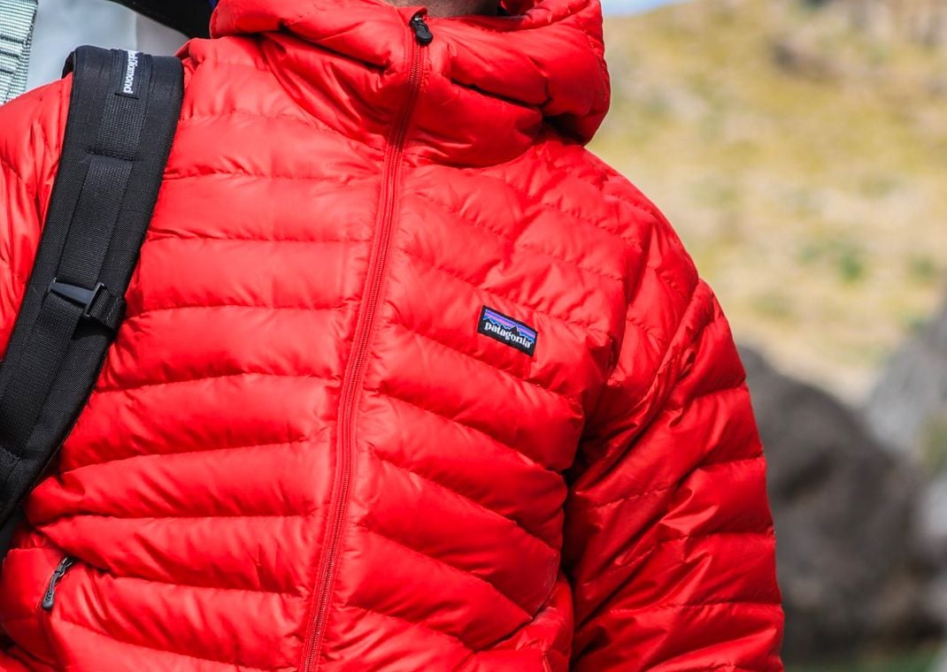 Patagonia Nano Puff Jacket (Image via