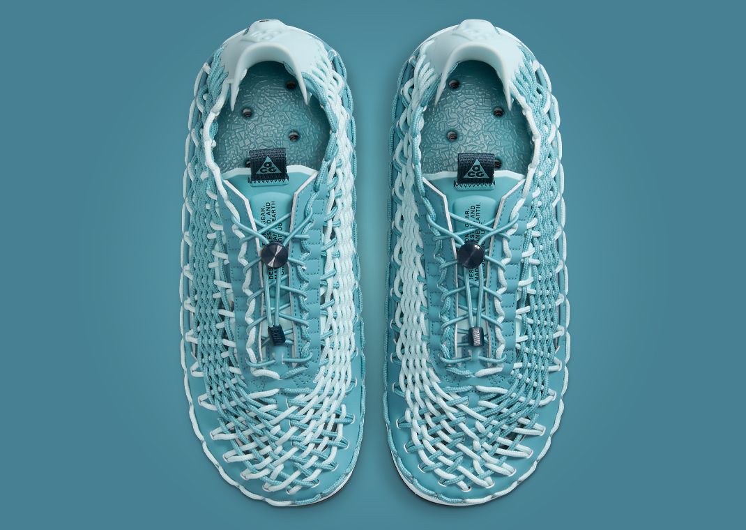 Nike ACG Watercat+ Denim Turquoise Top