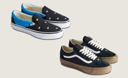 Japanese Brand Liberaiders Teams Up with Vans for Two New Collab Colorways