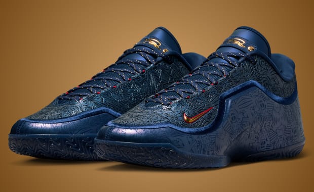 Nike Remembers the 2008 Olympic Redeem Team with Nike LeBron 23 Out for Redemption