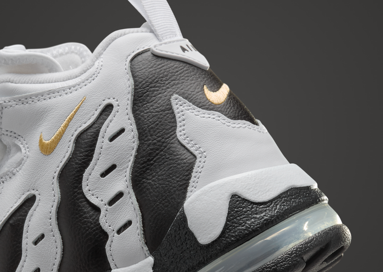 Nike Air DT Max 96 Colorado Away Heel Detail