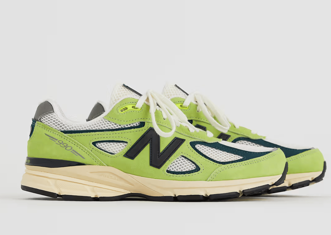 New Balance 990v4 Made in USA Hi-Res