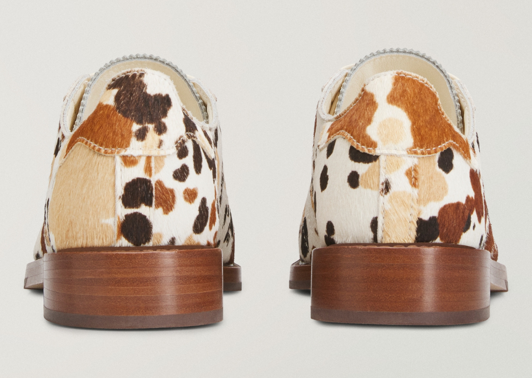 CLOT x adidas Superstar Dress Shoe Year of the Horse - Back