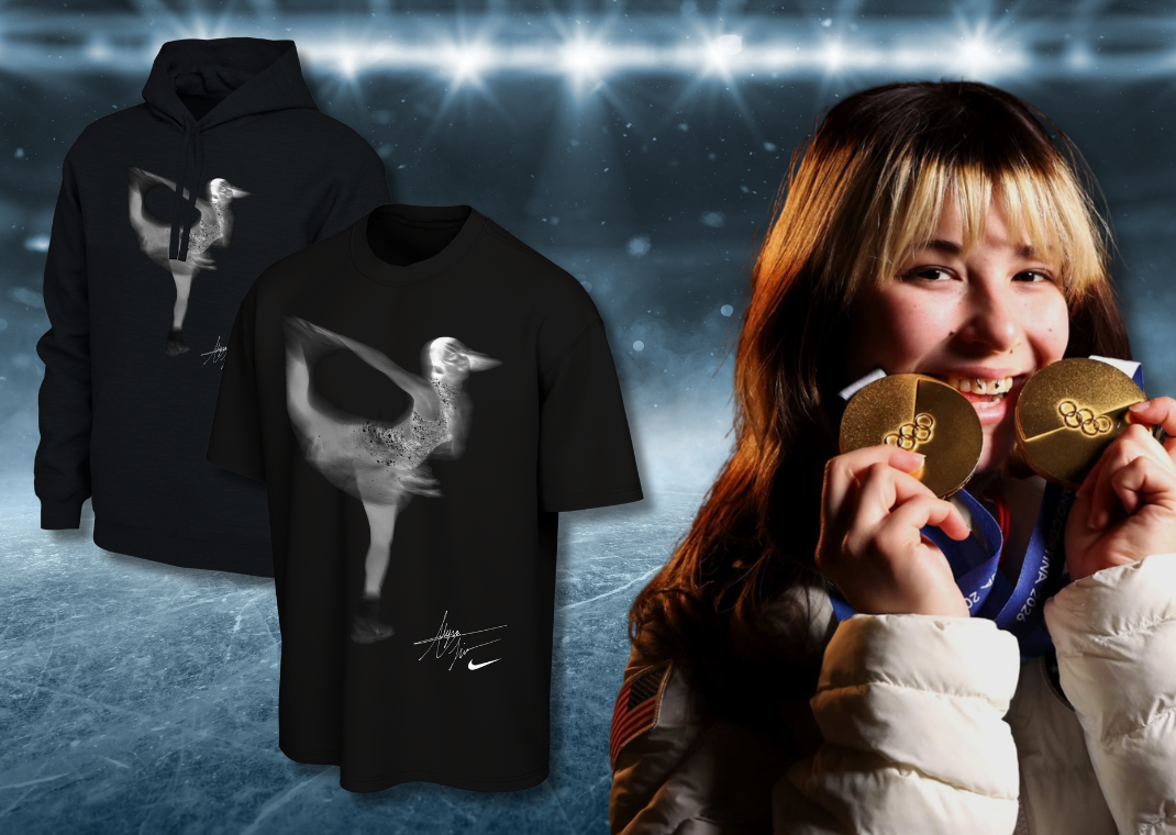 Nike Alysa Liu Apparel Collection