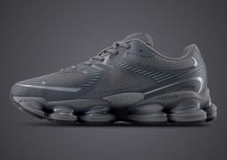 New Balance ABZORB 2000 Foot Locker Exclusive Pack Gray Medial