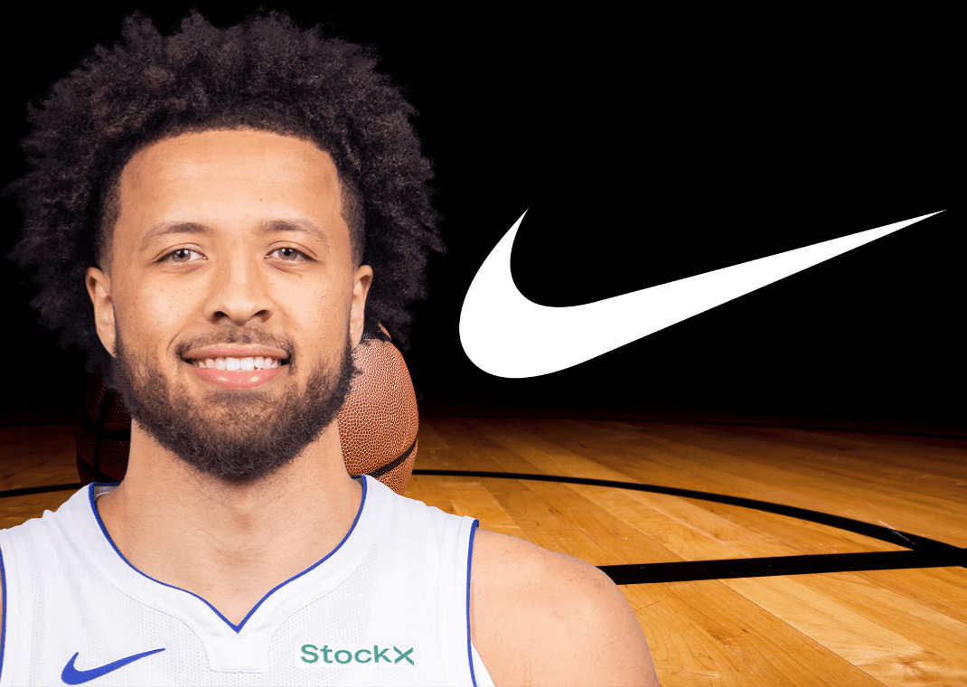 Cade Cunningham - Nike