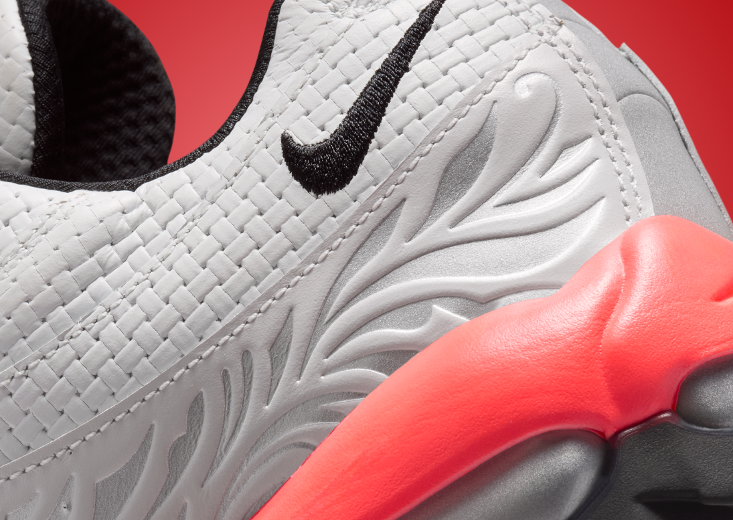 Nike Air Max 95 Golf PGA Championship Heel Detail