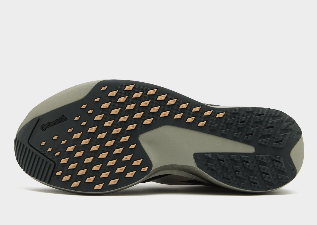 adidas Adizero Evo SL ATR Beige Black - Bottom
