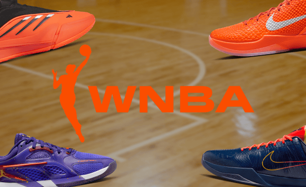 The 10 Most Worn Shoes in the WNBA this Season