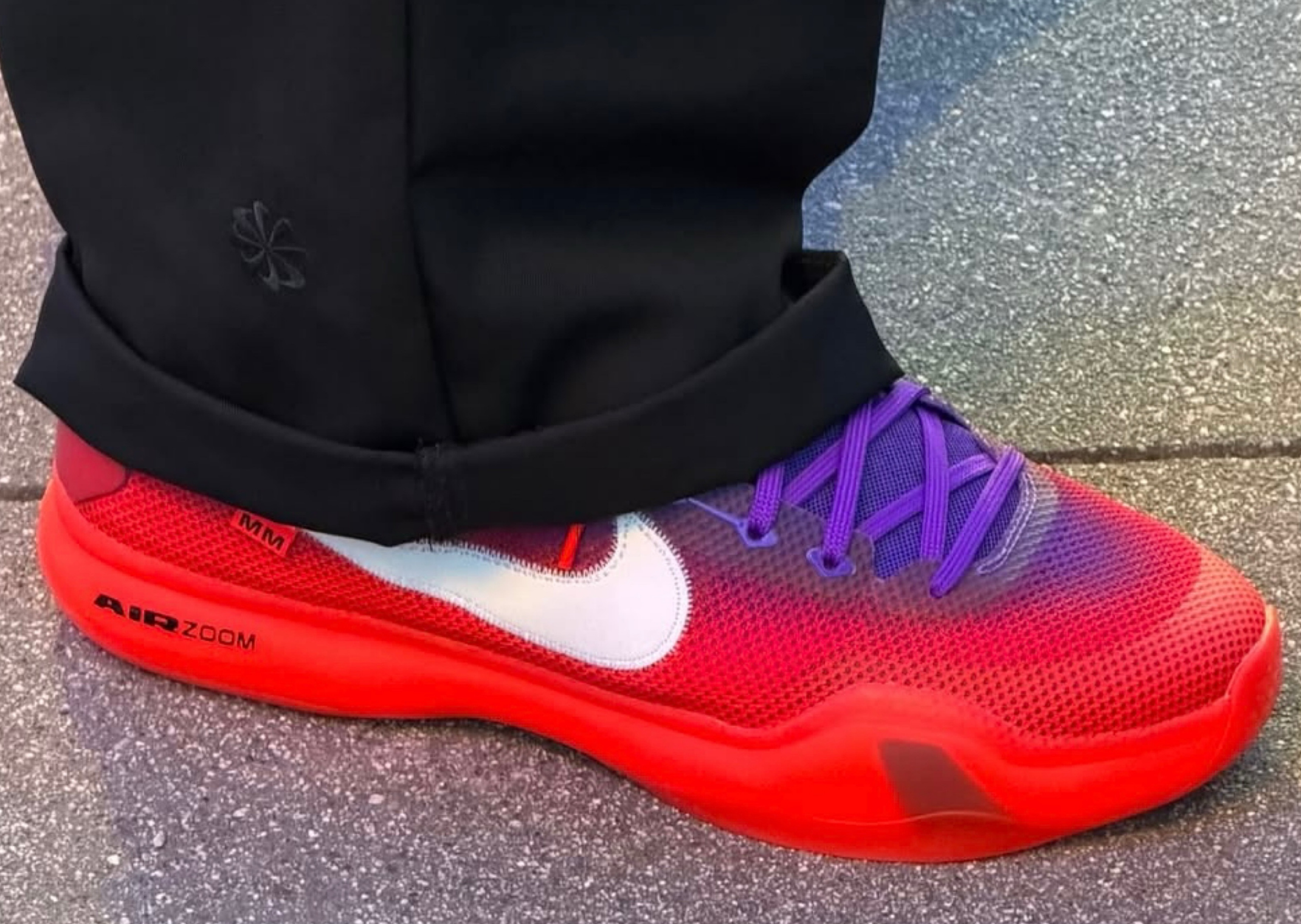 Nike Kobe 10 Protro Mamba Invitational F&F PE